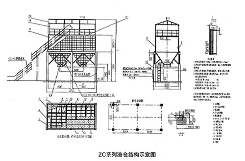 ZC系列渣仓